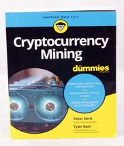 Cryptocurrency Mining for Dummies® (2019 Paperback) by Peter Kent &amp; Tyler Bain - £6.01 GBP