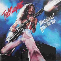 Ted Nugent Weekend Warriors album cover - £16.48 GBP