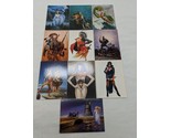 Lot Of (10) Fantasy Chris Achilleos Series 2 FPG 1994 Collectible Cards  - £16.70 GBP