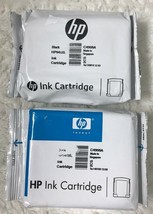 Genuine HP 940 XL Black Ink Cartridge 2 Packs Unopened - $16.96