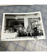 Vintage Photograph 118th Station Hospital Post WWII Fukuoka Japan Soldiers - $20.64 CAD