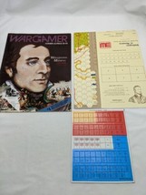 *Missing Rules* The Wargamer Magazine Number 43 With Wellington Vs Massena  - £27.90 GBP