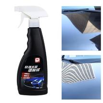 Ceramic Car Coating Nano For Paint Care 3 In 1 Crystal Wax Spray Hydroph... - £8.05 GBP+