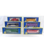 6 AHM Freight Car Lot In Boxes HO Scale - $32.34 CAD