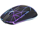 Rm200 Wireless Mouse,2.4G Wireless Mouse 5 Buttons Rechargeable Mobile O... - £15.61 GBP