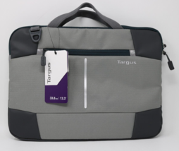 Targus 13.3&quot; Bex II Slipcase Gray TSS92204 Home Office Laptop Cover Case... - £23.44 GBP
