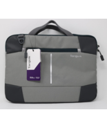 Targus 13.3&quot; Bex II Slipcase Gray TSS92204 Home Office Laptop Cover Case... - $40.70 CAD