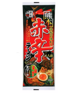 ITSUKI-Japan Kumamoto Red Hot Spicy Ramen (Pack of One ) Instant Noodles - $1.97