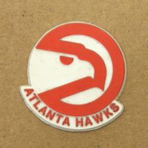 Atlanta Hawks Vintage Nba Rubber Basketball Fridge Magnet Standings Board - £10.32 GBP