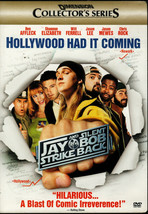 Jay and Silent Bob Strike Back (DVD, 2002, 2-Disc Set) - £4.14 GBP