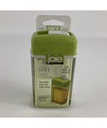 Joie Juice on the Go Reusable Plastic Juice Box Container Attached Straw... - $20.24 CAD