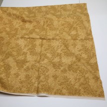 3.125 Fabric Traditions Wheat Flower Yellow Gold Quilting Fabric 3 1/8 yards - £23.88 GBP