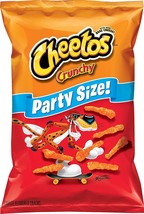 Cheetos Crunchy Cheese Flavored Snack - 15oz - £28.12 GBP