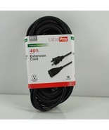 UltraPro by Jasco Indoor Outdoor 40 ft. Heavy Duty 36826 Extension Cord ... - £19.47 GBP