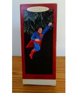 Hallmark Keepsake Ornament 1993 Superman in original box - £9.48 GBP