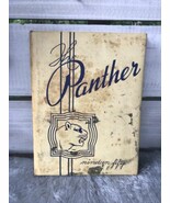Vtg 1950 Panther Oconto Falls High School Wisconsin Yearbook Collector M... - $1,474.03 MXN