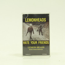 Lemonheads Hate Your Friends Cassette Tape Taang! 1989 TAANG - £7.96 GBP