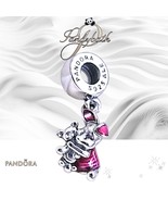 PANDORA Disney Winnie the Pooh Piglet Dangle Rare Charm - $56.04 CAD