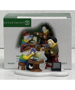 Department 56 Just A Cup Of Joe 56.56811 Christmas Decorations Figurine - $321.75 MXN