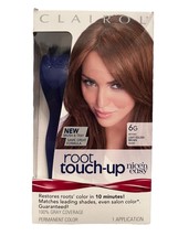 Clairol Nice &#39;n Easy Root Touch-Up 6G Light Golden Brown - 1 Kit NEW - £7.89 GBP