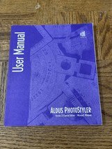 Aldus Photosyler User Manual - £9.96 GBP