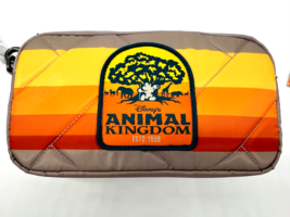 Disney Parks Lug Animal Kingdom Tree Of Life Convertible Crossbody Coupe... - $82.16