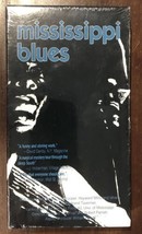 Mississippi Blues VHS MPI Home Video Sealed - £35.17 GBP