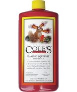 Cole&#39;s FS16 Flaming Squirrel Seed Sauce, 16-Ounce - $57.01 CAD