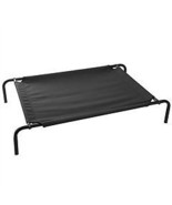 Elevated Pet Bed Breathable Washable Indoor Outdoor Use - $35.25