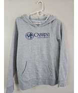 Cabrini University (Pennsylvania) Champion Hoodie, Gray, Men&#39;s L - $45.07 CAD
