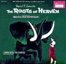 Roots Of Heaven - Soundtrack/Score Vinyl  LP - £51.01 GBP