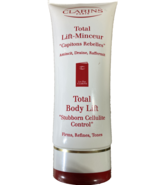 Clarins Total Body Lift Stubborn Cellulite Control Firms Refines Tones 6... - €55,99 EUR