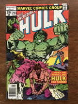 INCREDIBLE HULK # 223 VF+ 8.5 Bright White Pages ! Smooth ! Bright ! Glossy ! - £12.76 GBP