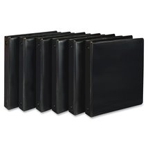 Samsill Value 1&quot; Round Ring View Binder - $45.45