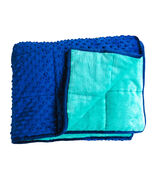 Bouncyband Soft Fleece Weighted Blanket - 7 lbs-New - $82.44