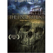 The Final Patient Dvd - £8.64 GBP