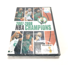 Boston Celtics: 2007-2008 NBA Champions DVD NEW Basketball Paul Pierce Ray Allen - £14.93 GBP