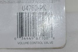 Delta Universal Showering U4760PK Volume Control Valve Hand Held Shower image 5