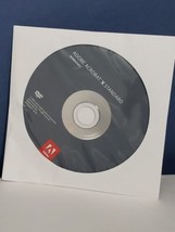 Replacement Adobe Acrobat X Standard CD only - No Serial Key included - $9.89