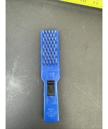 Vintage Rush Brush Vented Hairbrush Blue USA Made Pat. No. 4498211 Rare ... - $285.40 MXN