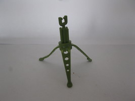 G.I. Joe Parts Garage: 1984 Bivouac Battle Station - Mortar Stand - £6.29 GBP