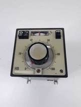 Hartmann &amp; Braun AG B 61023 - F 6.500737.1 Stepper Controller Regulator  - $356.00