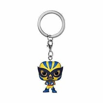 Funko Pop! Keychain: Marvel Luchadores - Wolverine - £6.30 GBP