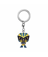 Funko Pop! Keychain: Marvel Luchadores - Wolverine - £6.22 GBP