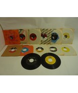Lot of 13 Vintage 45 RPM Records The Who, Count Five, Jimmy Jones, and O... - €24,66 EUR