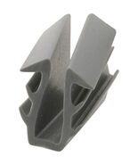 Prime-Line P 7735 GLASS Glazing Channel, 15/64&quot; 5/32&quot;, Grey - $682.17 MXN