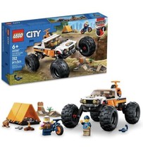 LEGO City 60397 Monster Truck Race 2K Drive 301 Pieces NEW - £23.83 GBP