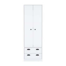 Armoire Hobbs -White. - £39,116.69 GBP