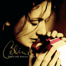 Céline Dion These Are Special Times CD (CRACKED CASE) NEW Sealed, Free S... - $7.18
