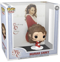 FUNKO POP!  ALBUM: Mariah Carey: Merry Christmas [New Toy] Vinyl Figure - $16.69